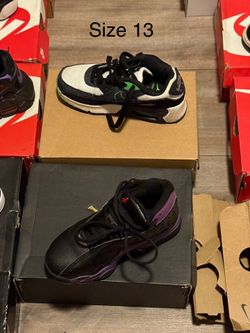 Jordans And Nike