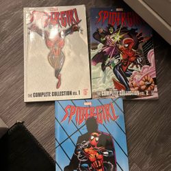 Spider Man Collection 1-2-3