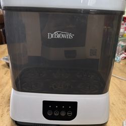 Dr. Brown Bottle Sterilizer 