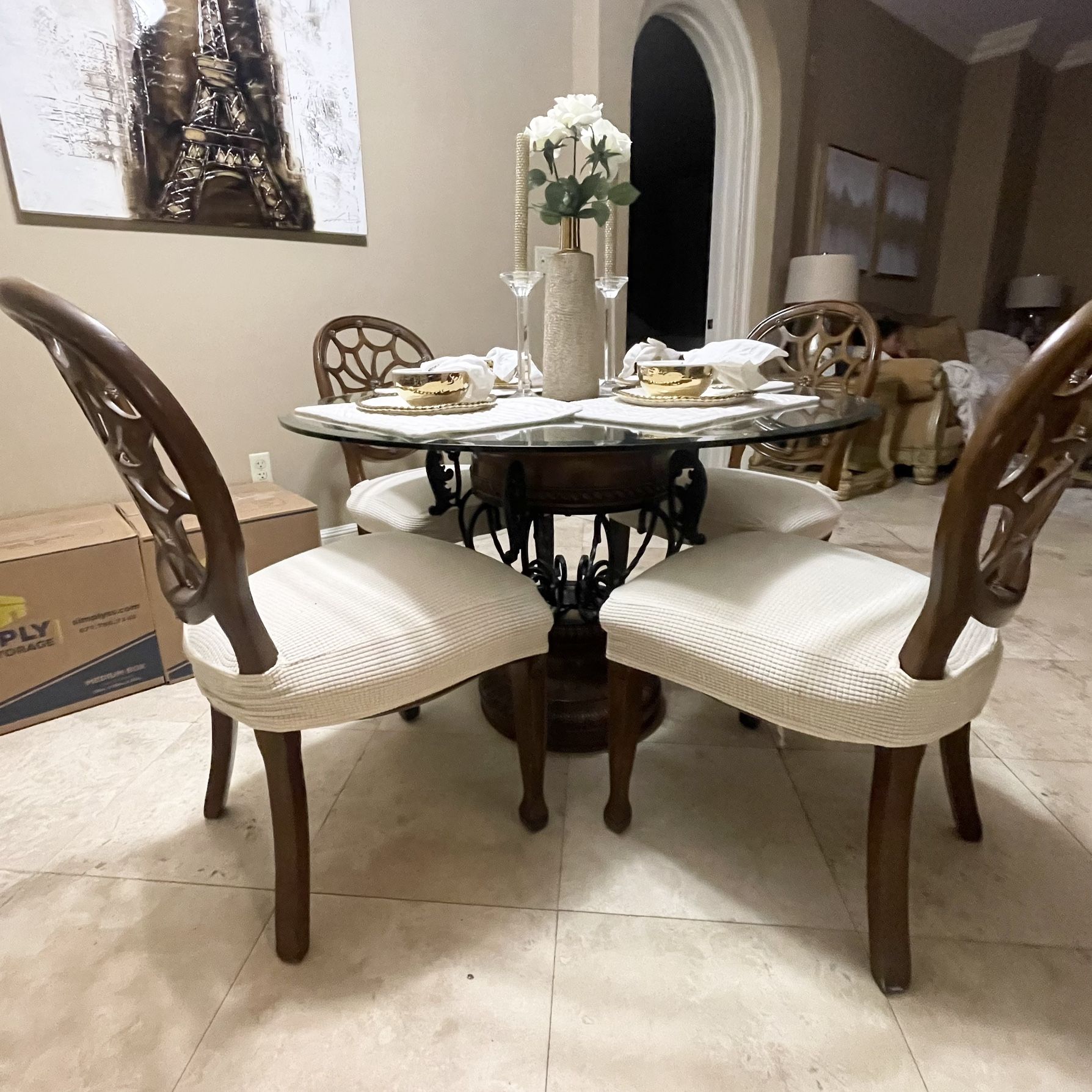 Dining set 