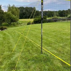 Volleyball Net Set
