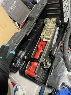 Karin 2.5 Ton Car Jack 