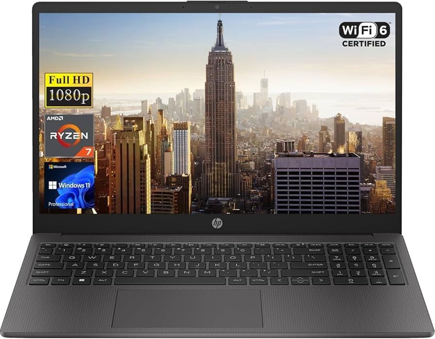 Brand New HP 255 G10 laptop