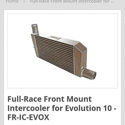 Inter Cooler 300 Bucks