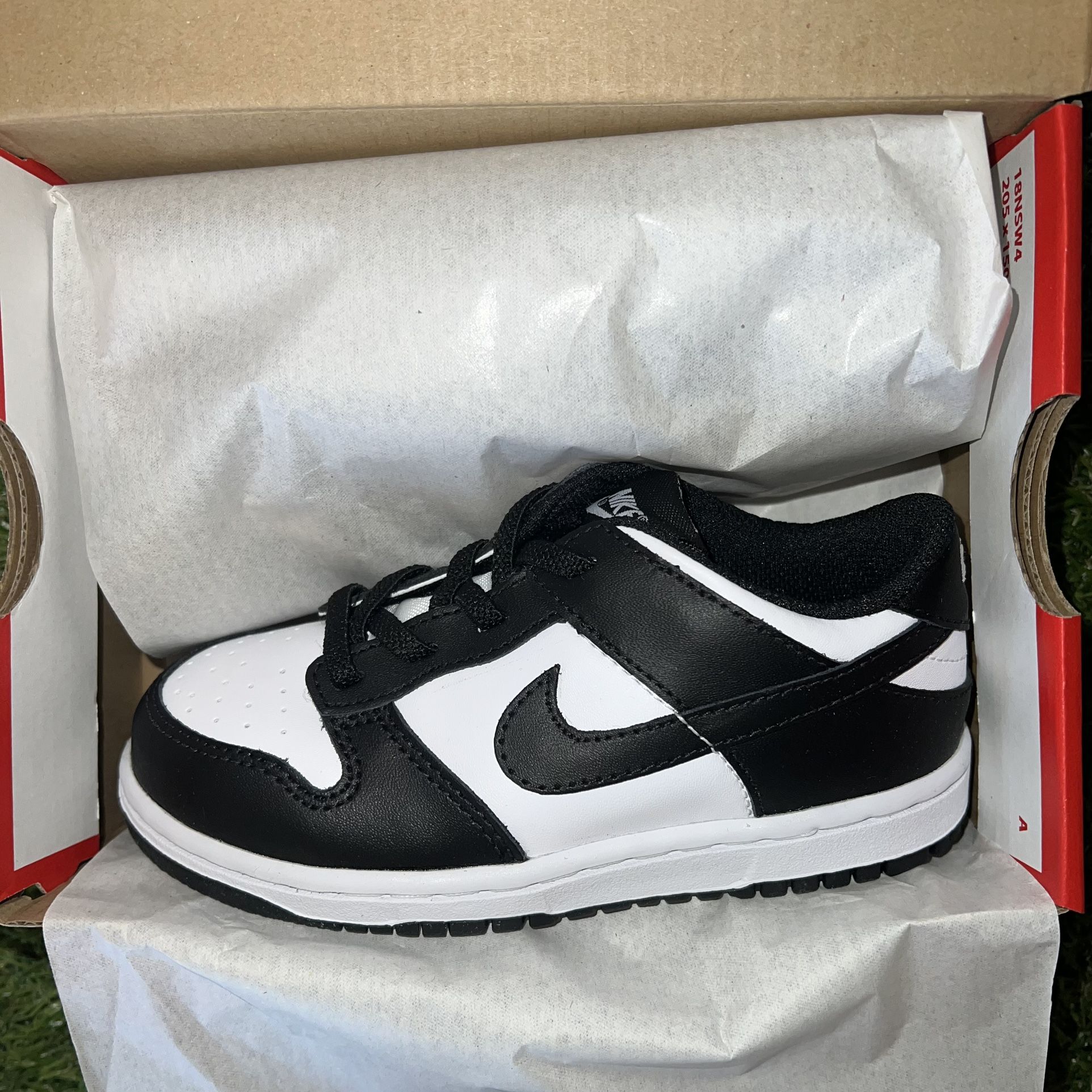 Panda Dunk Low TD