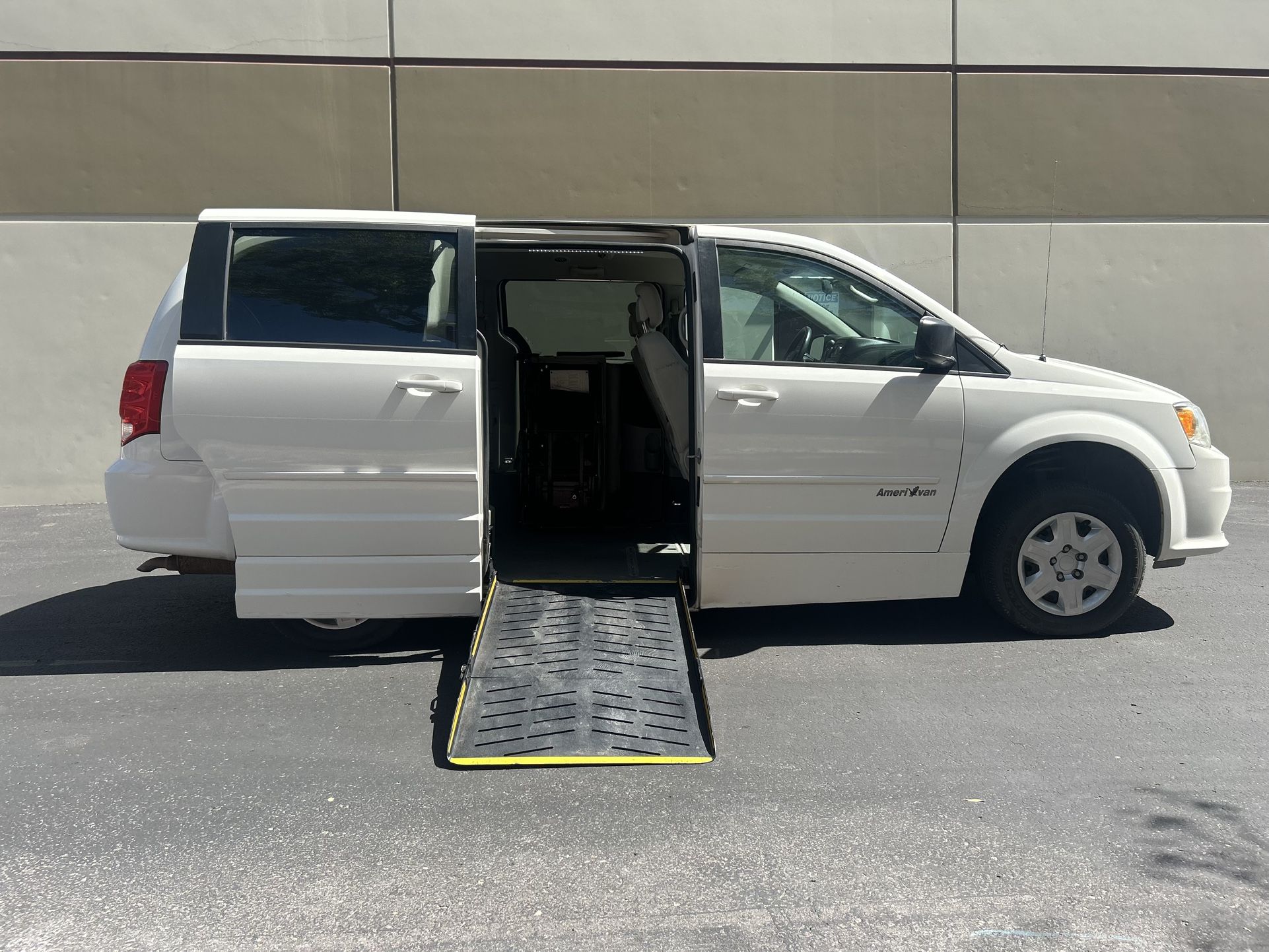 2012 Dodge Grand Caravan