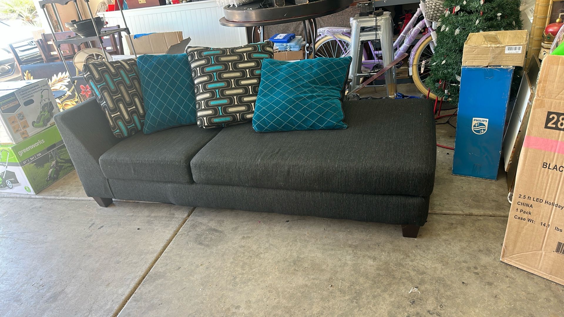 Lounge Couch