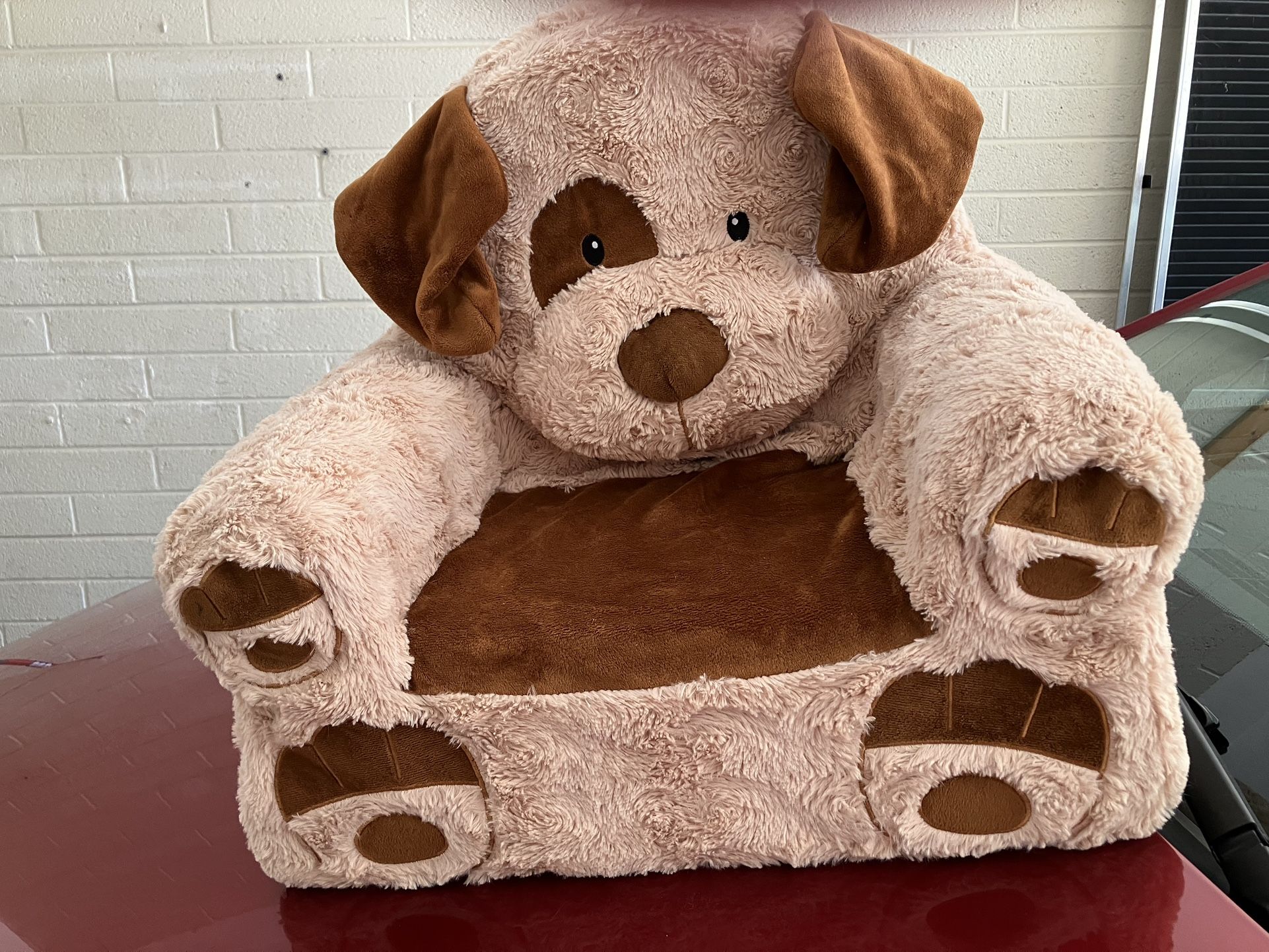 Childs doggy chair