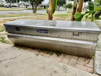 Kobalt Truck Toolbox