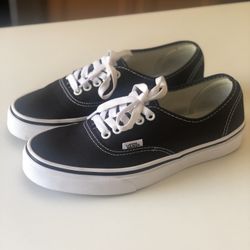Vans Authentic Size 8