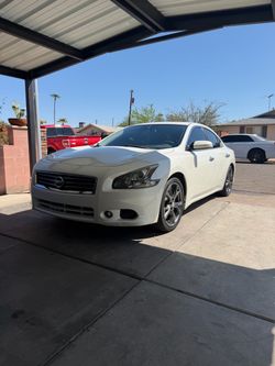 2014 Nissan Maxima