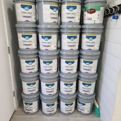 Pintura Y Materiales