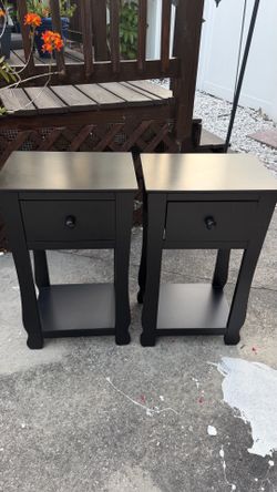 Set Of Nightstands
