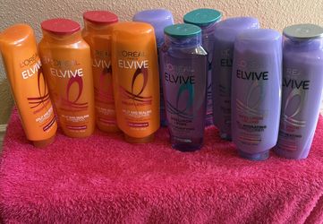 Shampoo & Conditioner