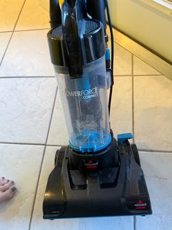Bissell power force vacuum