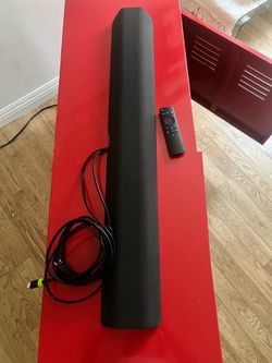 VIZIO M-Series Dolby Atmos Sound Bar – Excellent Condition