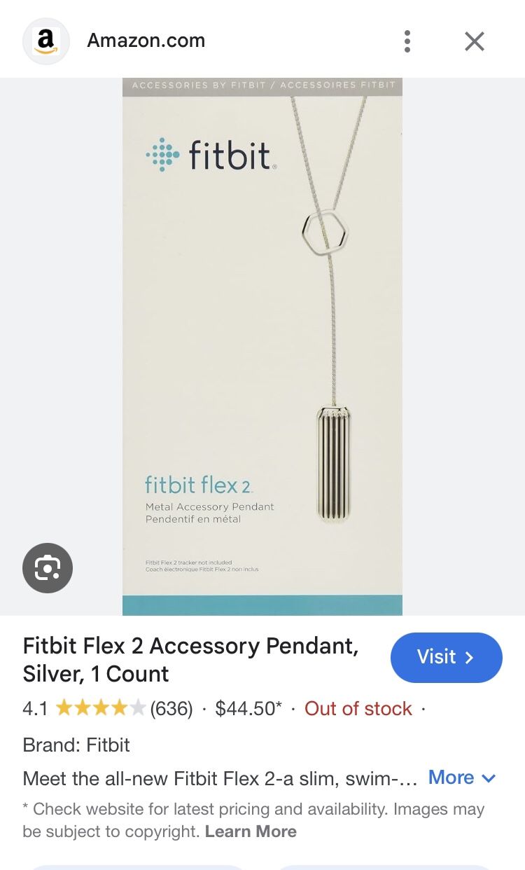 Fitbit Flex 2.