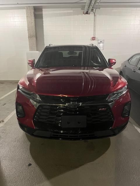 2022 Chevrolet Blazer