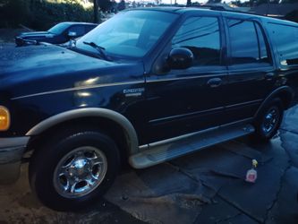 2001 Ford Expedition