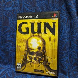 Gun Cib Ps2