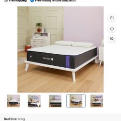 Nectar Premier King Mattress