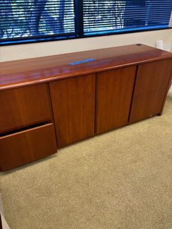 Office Credenza