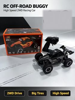 RC Off-Road Buggy