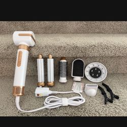 🎄🎁Brand New Hair Dryer Brush 7 in 1