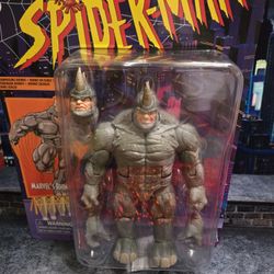 Marvel Rhino Action Figure 