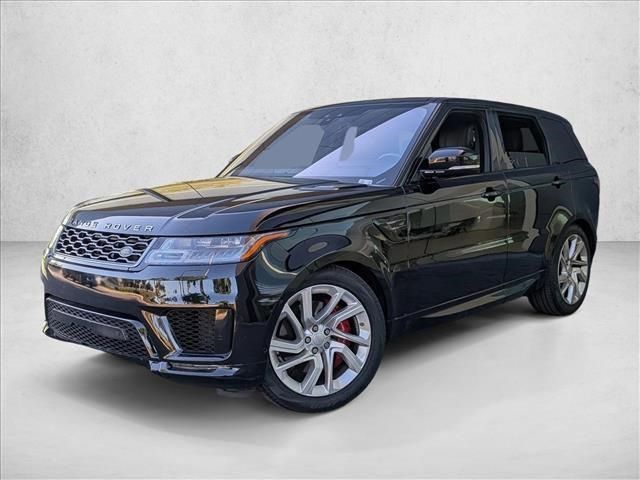 2019 Land Rover Range Rover Sport