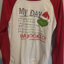 Small Grinch Shirt 