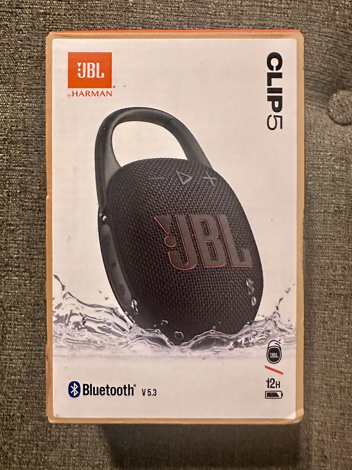 JBL Clip 5 