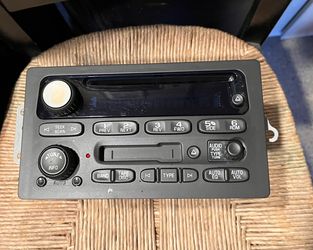2005 Cadillac Escalade Radio/cassette