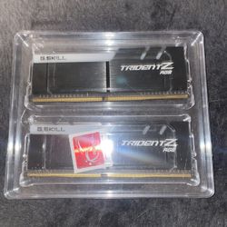16 GB DDR4 RAM 3200MHZ RGB
