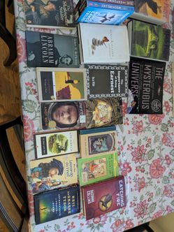 $5 per book, random assortment