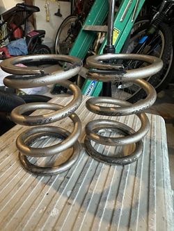 BMW E90 335 328 E92 SWIFT REAR SPRINGS BC COILOVER FRONT SPRINGS 10k