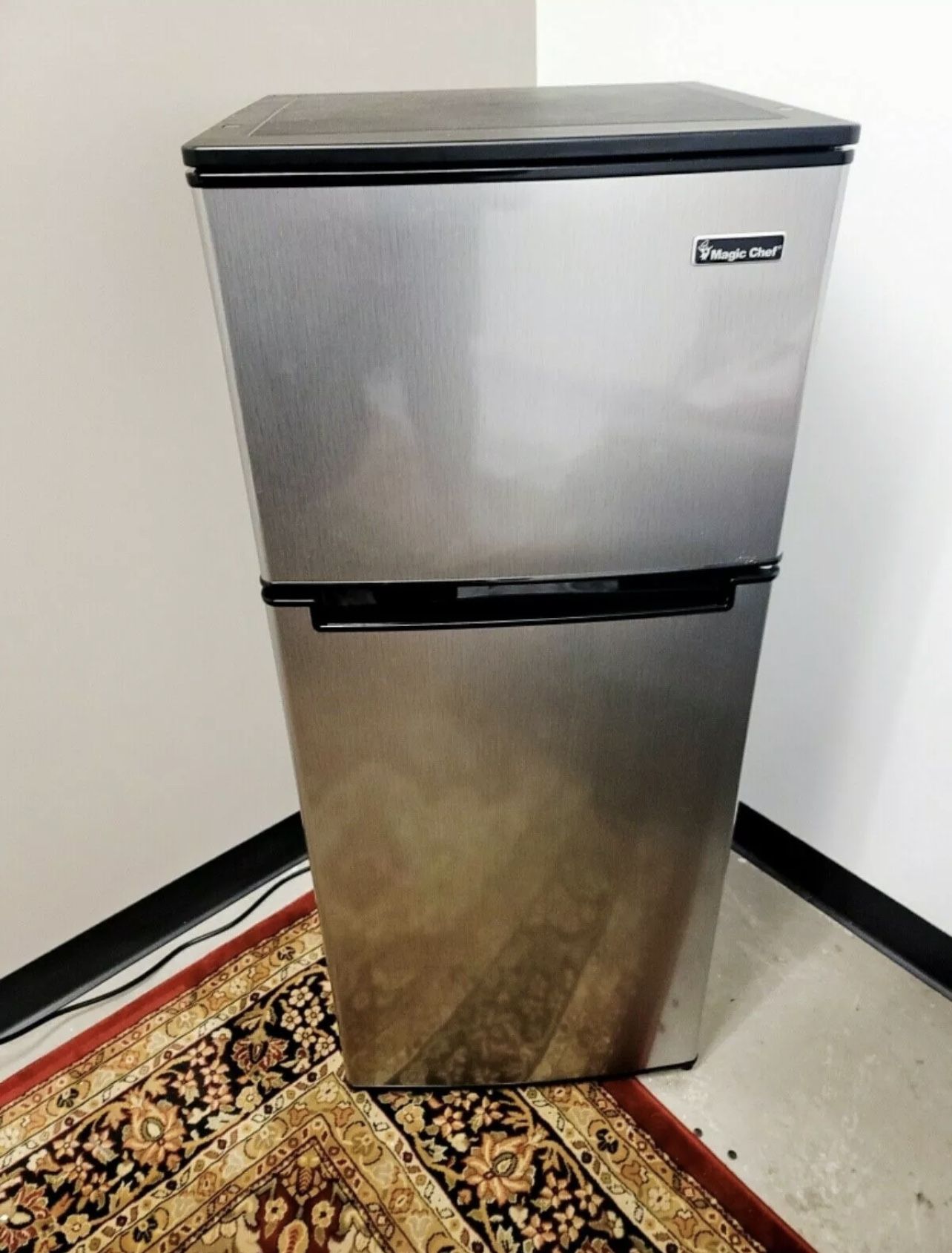 magic chef 4.5 mini fridge reviews