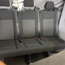 2021 Ford Transit Passenger