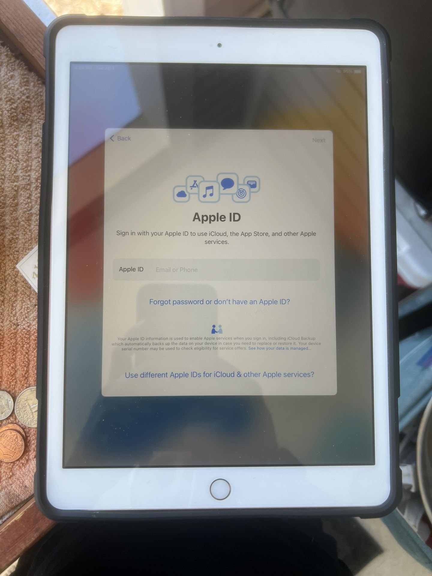 Apple iPad 7th Gen A2197