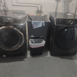 Refrigerator Stove Washer And Dryer 