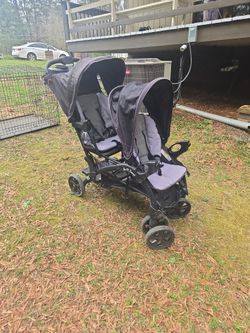 Double Stroller