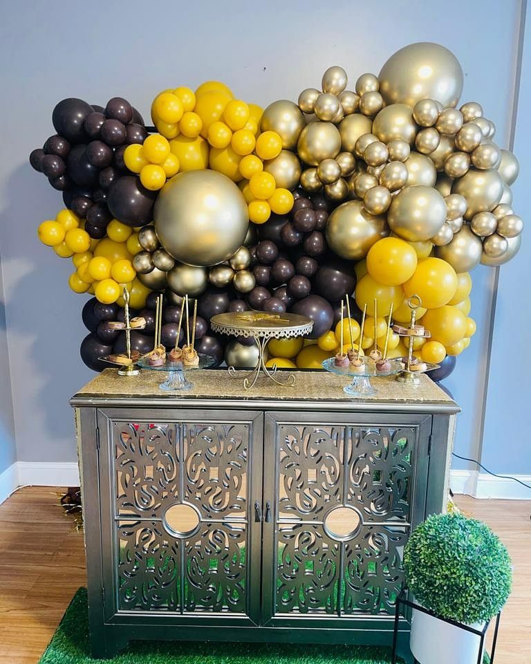 Decor Party Ballons Garland