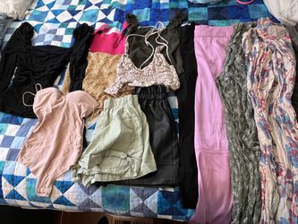 XS Clothing Bundle