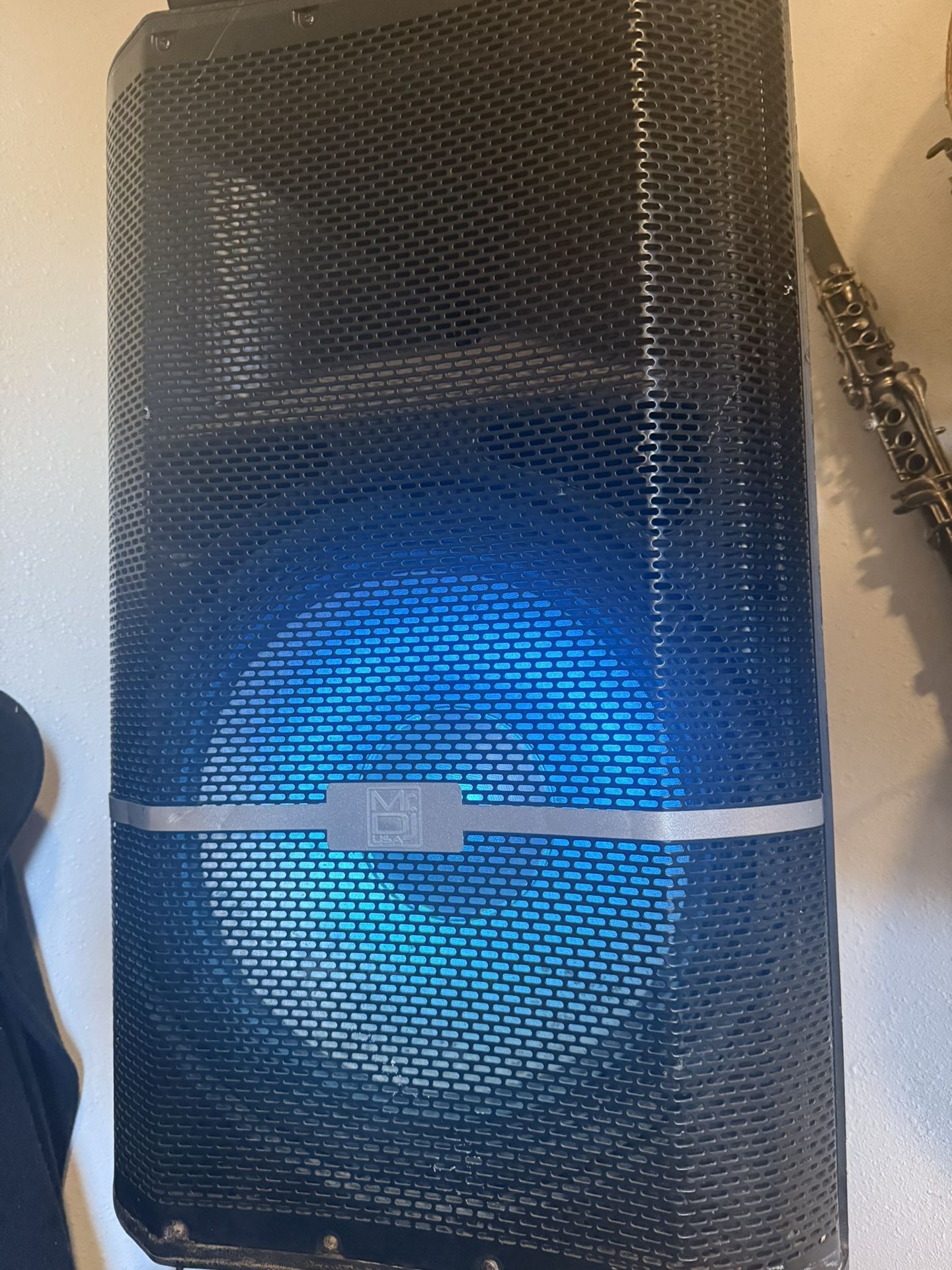Mr. DJ Monitor Speaker Bluetooth