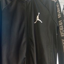 Jordan Zip Up Jacket