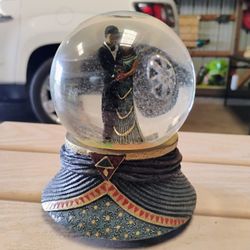 Collectable Musical Globe 
