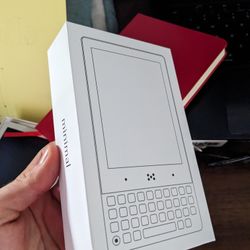 Brand New Minimal Phone