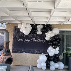 Balloon Garlands 