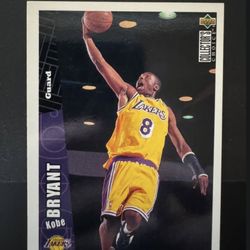 Kobe Bryant Rc