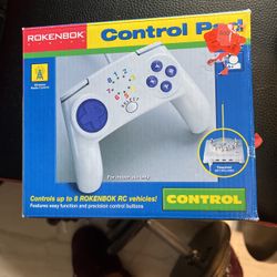 Control Pad 